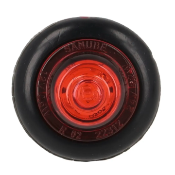 LED Positions u. Kontrollleuchte  rot 12/24V