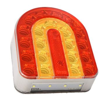 LED feu arrière Wireless gauce lampe de rechange