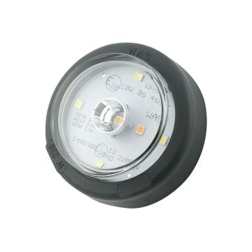 LED Blink-Postionsleuchte vorne WAS238 12/24V  li/re