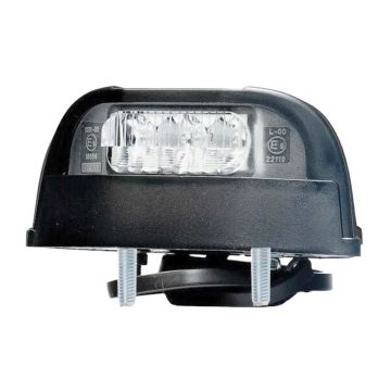LED Kennzeichenleuchte Fristom FT-260 12/24V