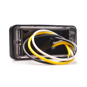 LED Blink-Postionsleuchte WAS296 12/24V  li/re