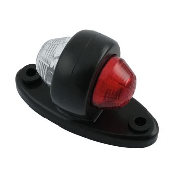 Feu de gabarit à LED Horpol 12/24 V  gauche/droite