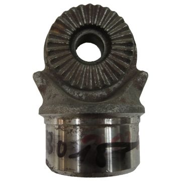 Zahnkopf AL-KO, überdreht auf 63.6mm