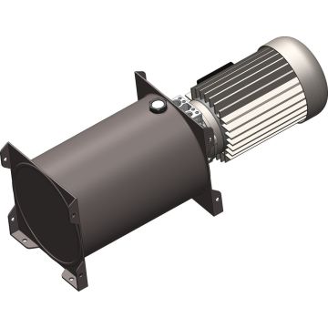 Elektrohydraulikaggregat 220V