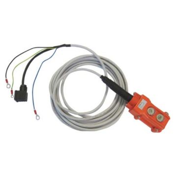 Schaltbox zu Elektrohydraulikaggregat, 12V, 150A