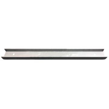 Protection anti-encastrement en alu inox sans câblage et éclairage
