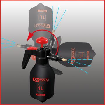 Druckpump-Zerstäuber 2 Liter