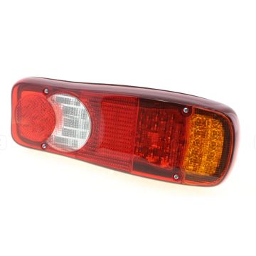 Feu arrière à LED LC5 12-24 V  droit