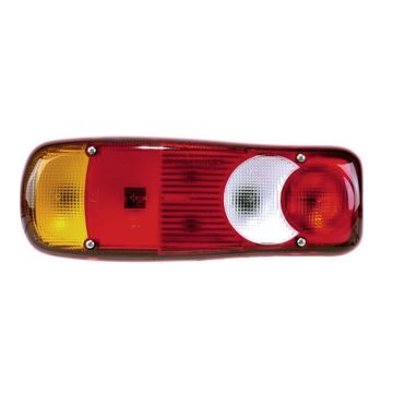 feu arrière LC5 Fiat droite avec catadioptre AMP