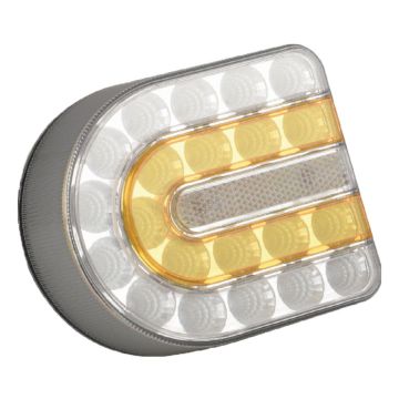 LED feu avant Wireless gauche lumière supplémentaire