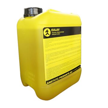 Mousse nettoyante alcalines, 5 kg, Eulav