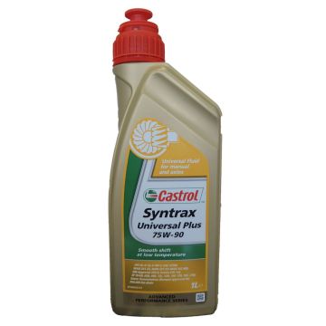 Huile de graissage Castrol Syntrax universal 75W90