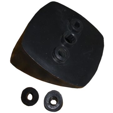 Halter zu Squarepoint auf Kotflügel