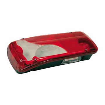 Feu arrière Vignal LC8 KJ 12R 12-24V  gauche