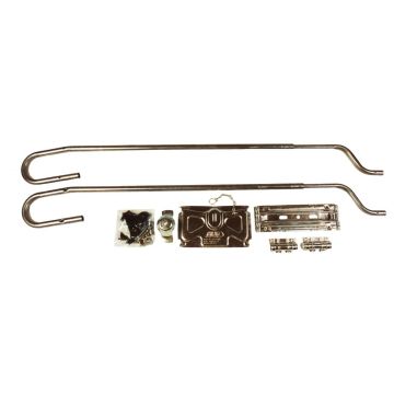 Ersatzradhalter Typ EH1, Ausf. C, 1450 - 1850mm