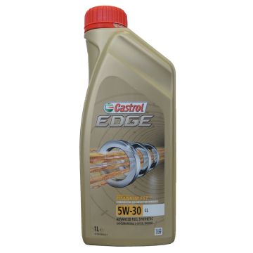 Huile de moteur Castrol Edge 5W30 15666A