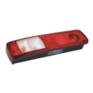 feu arrière LC9 K 12C gauche av. eclaireur de plaque