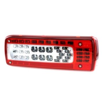 LED Schlussleuchte Vignal LC 10 LED KV 21a 24V rechts