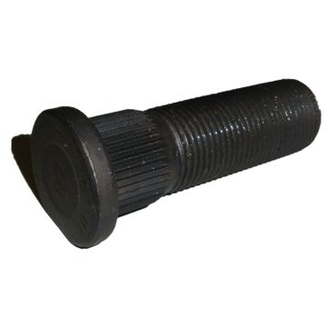 Goujon de roue M18x1.5, L=54mm Ø striation 20,4