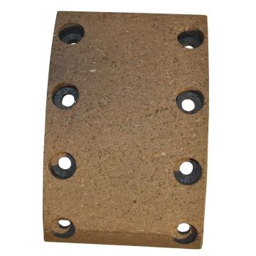 Garniture de frein, GFA 300x100