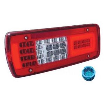 LED Schlussleuchte Vignal LC11 KC 12  24V  links