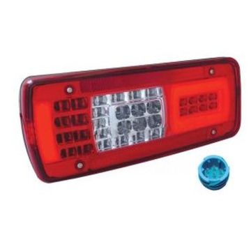 LED Schlussleuchte Vignal LC11 KC 12  24V  links 160020