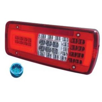 LED Schlussleuchte Vignal LC11 KC 21  24V  rechts