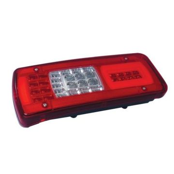 LED Schlussleuchte Vignal LC11 LED KI 21ac 24V rechts