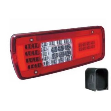 LED Schlussleuchte Vignal LC11 LED KC 12  24V  links 160200