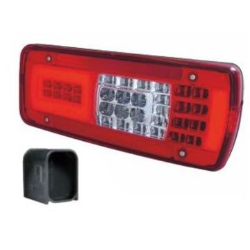 LED Schlussleuchte Vignal LC11 LED KC 21  24V  rechts