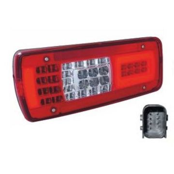 LED Schlussleuchte Vignal LC11 KB 11 24V  links