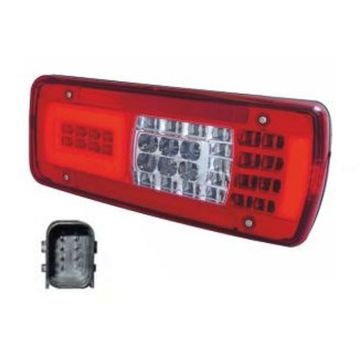 LED Schlussleuchte Vignal LC11 KC 21  24V  rechts 160270