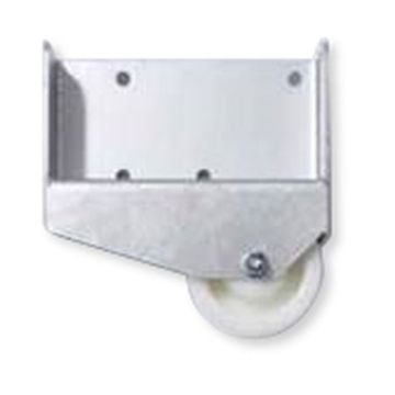 Ensemble de 2 rouleaux de guidage
