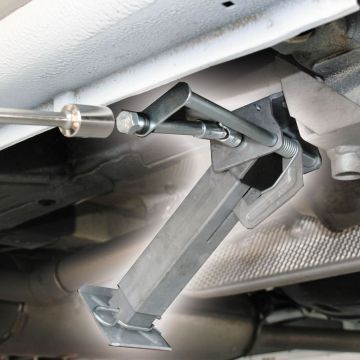 Hubstütze 2 Stk. Moca 500 kg pro Stütze