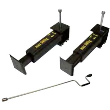 Hubstütze 2 Stk. Arex -Light ll Kunststoff 1629789