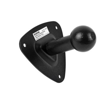 Support mural pour porte-vélos, long 14cm