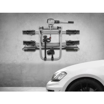 Support mural pour porte-vélos, long 14cm