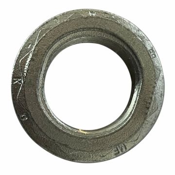 Flanschmutter M24X1.5  12-kant