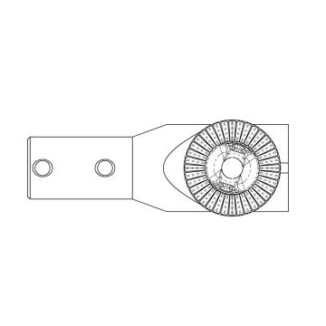 ZAHNKOPF GALVZ 162 VB ZN12A