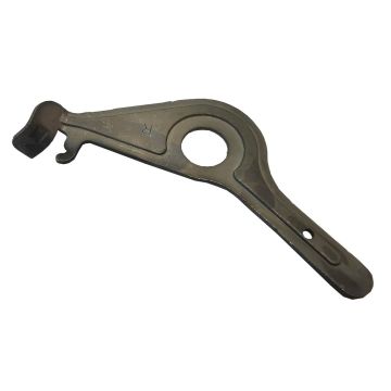 Levier de rajustage AL-KO, droit