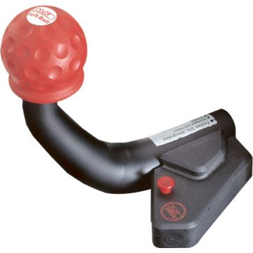 Soft-Ball aluminium blanc