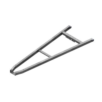 Flèche du ronds d'avant train, zingué 3.5 ZA