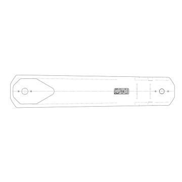 Zwischenstück 700mm