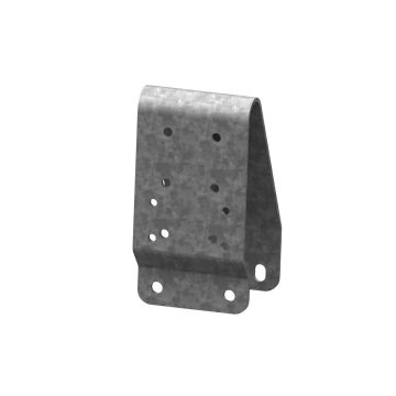 Stützradhalter zum Schrauben 1654240