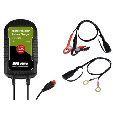 Batterieladegerät ENDURO 10A