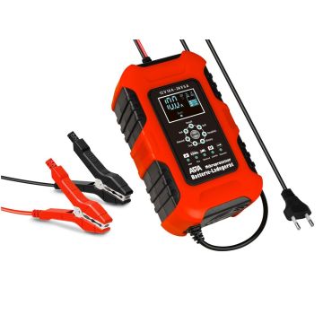 Batterie Ladegerät 12V 10A / 24V 5A