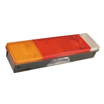 feu arrière LC6 gauche av. eclaireur de plaque