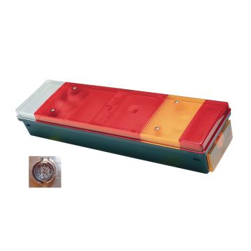 Feu arrière Vignal LC7 12/24V droit IVECO