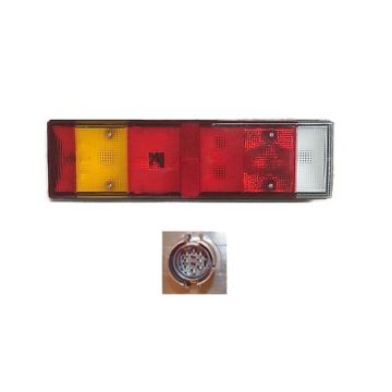 Feu arrière Vignal LC7 12/24V  gauche  IVECO