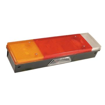 Schlussleuchte Vignal LC6 00 Y22R  12-24V  links